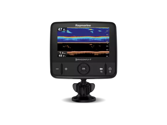 Raymarine chartplotter store