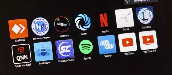 LightHouse Apps: Entertainment, Weather and More