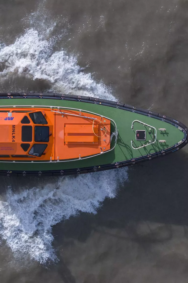 Hefring Marine's IMAS now available on Raymarine's LightHouse OS