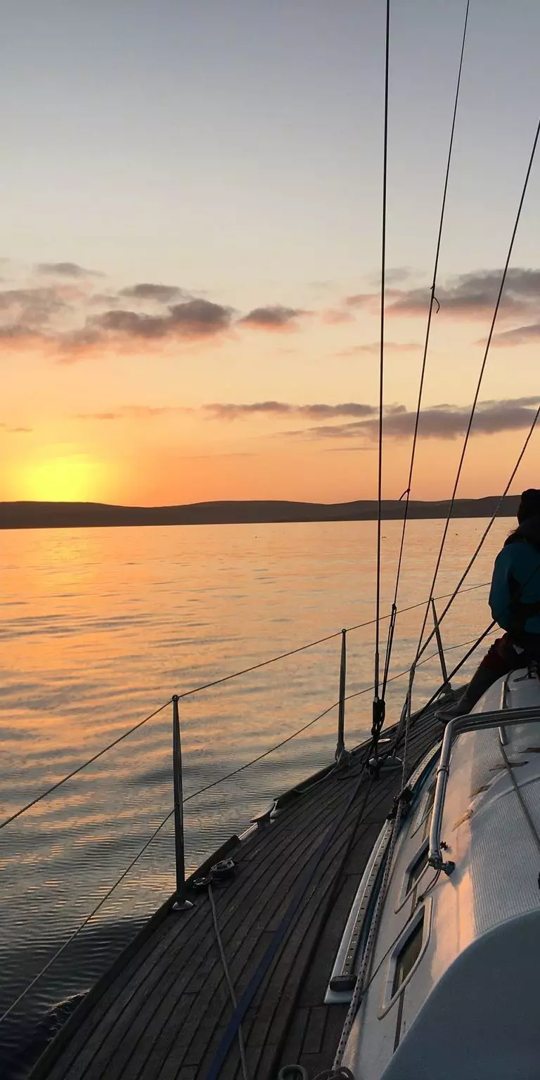 Cruising the Norwegian Fjords with Cambridge University Yacht Club 