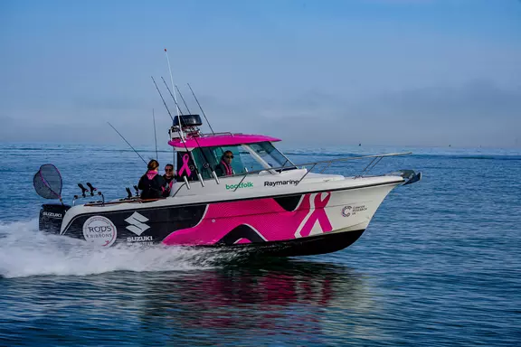 Refitting with Raymarine Fishing Electronics: A New Era