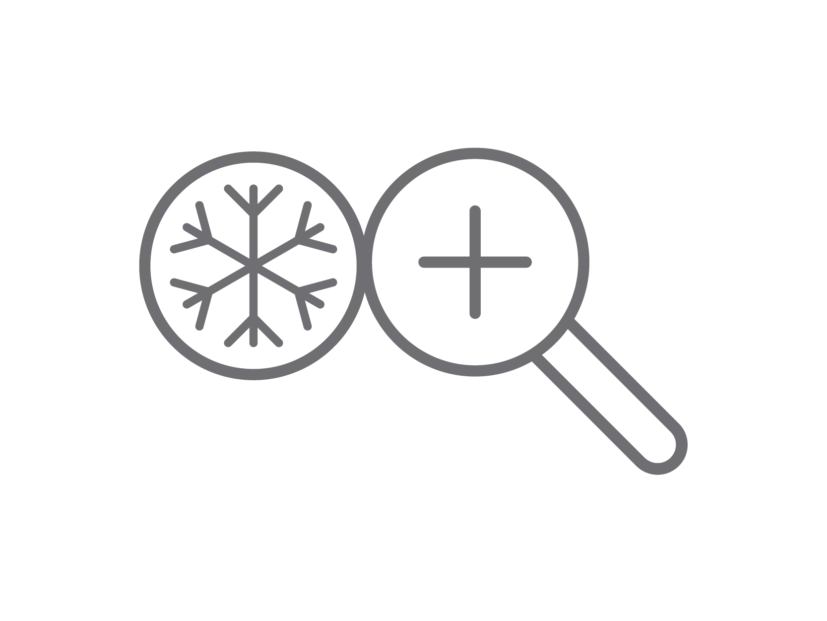 cooled long range thermal icon