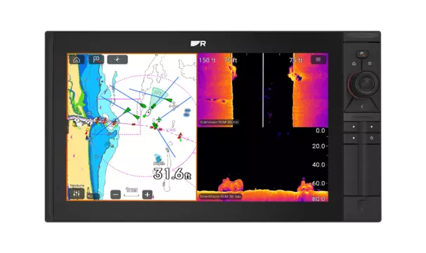 Axiom 2 Pro 16 RVM | LightHouse Charts North America