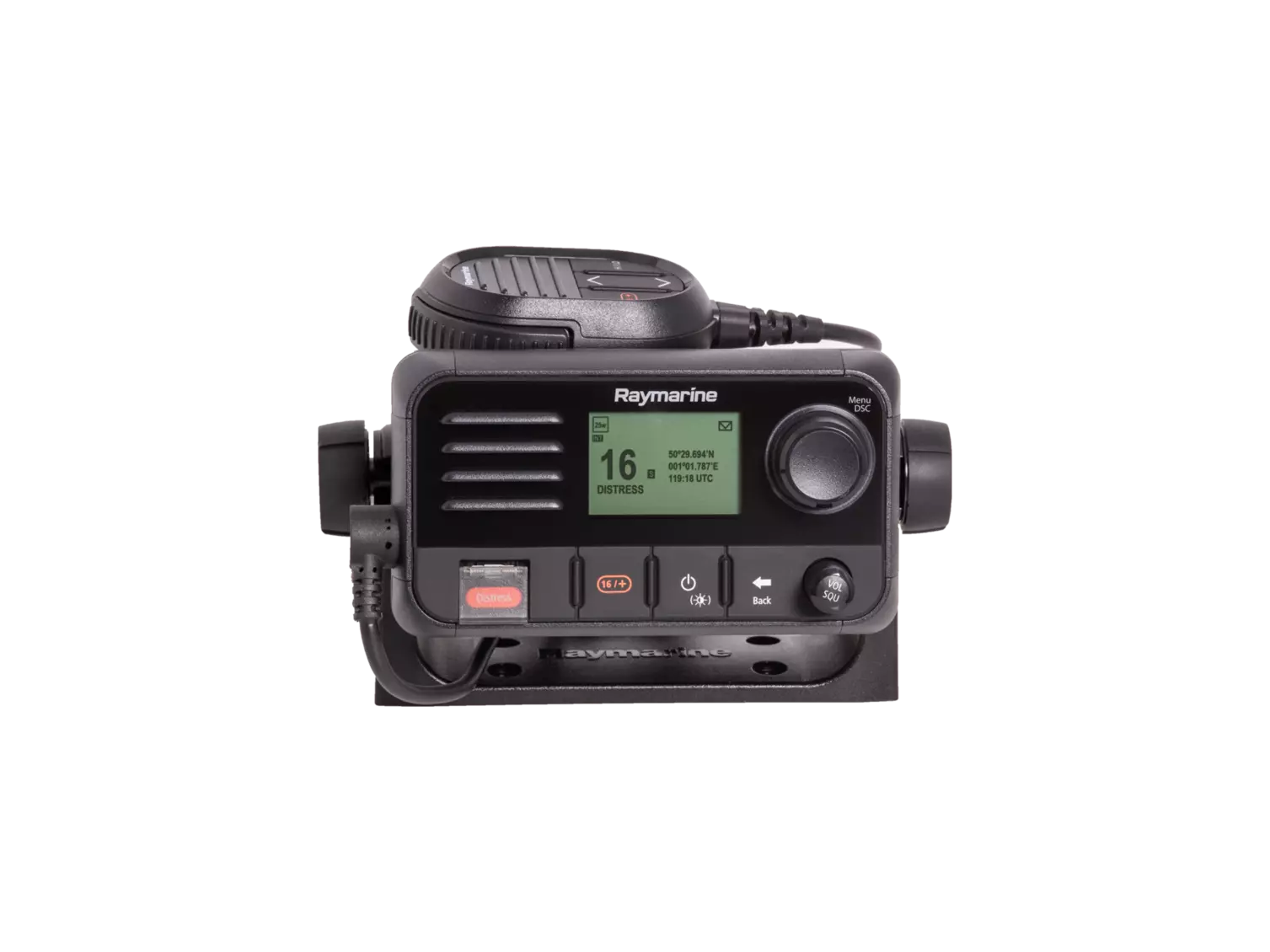 Raymarine Ray 53 Class D VHF Radio