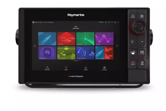 Raymarine AXIOM Pro 12 RVX - 12" MFD
