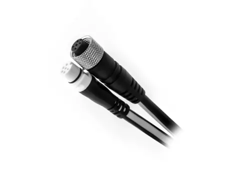 Câble adaptateur connecteur femelle NMEA2000 (DeviceNet) vers connecteur femelle câble SeaTalk NG Spur (120 mm)