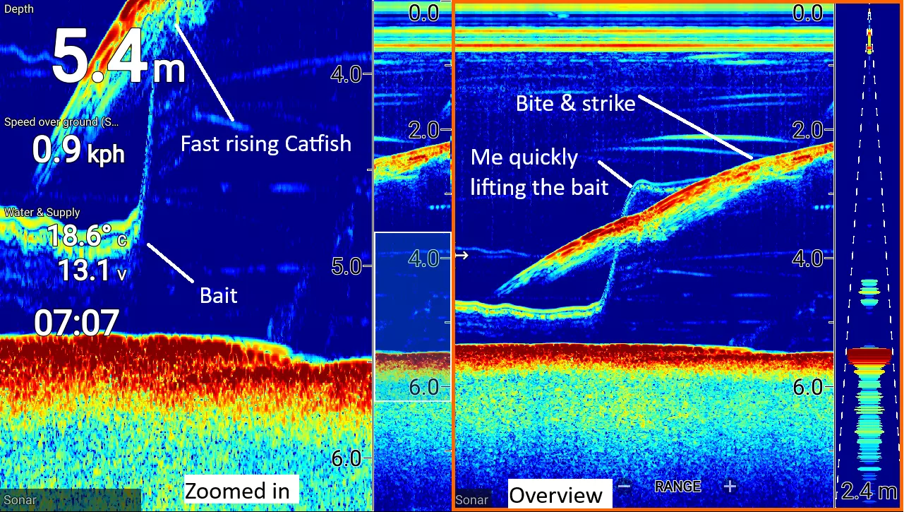 Volkmar Strikkers, splitscreen
