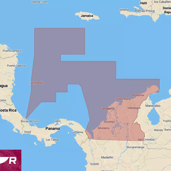 Colombia Caribbean