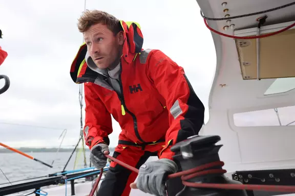 Melwin Fink and Lennart Burke photos