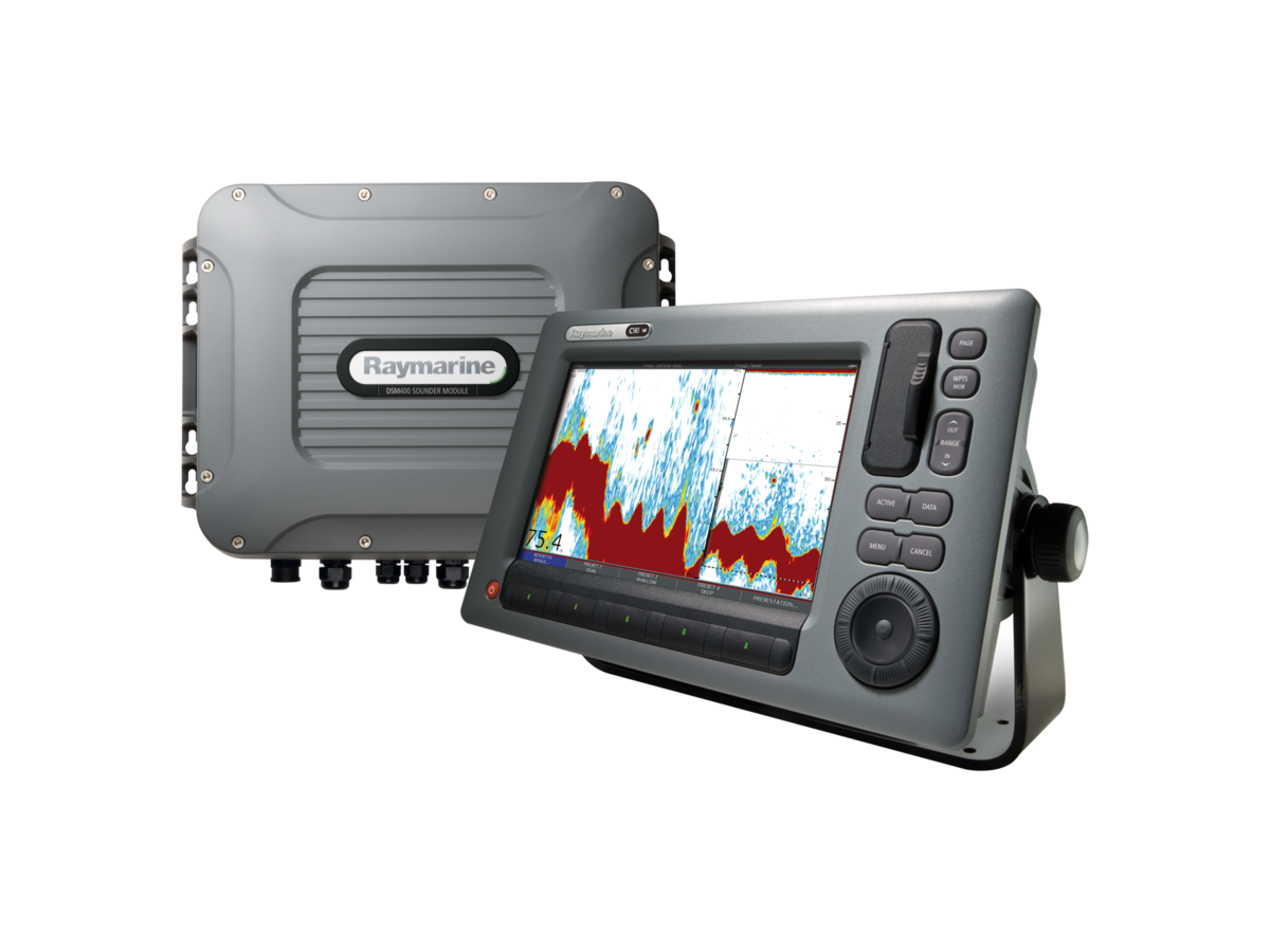 Retired Fishfinder Products Raymarine