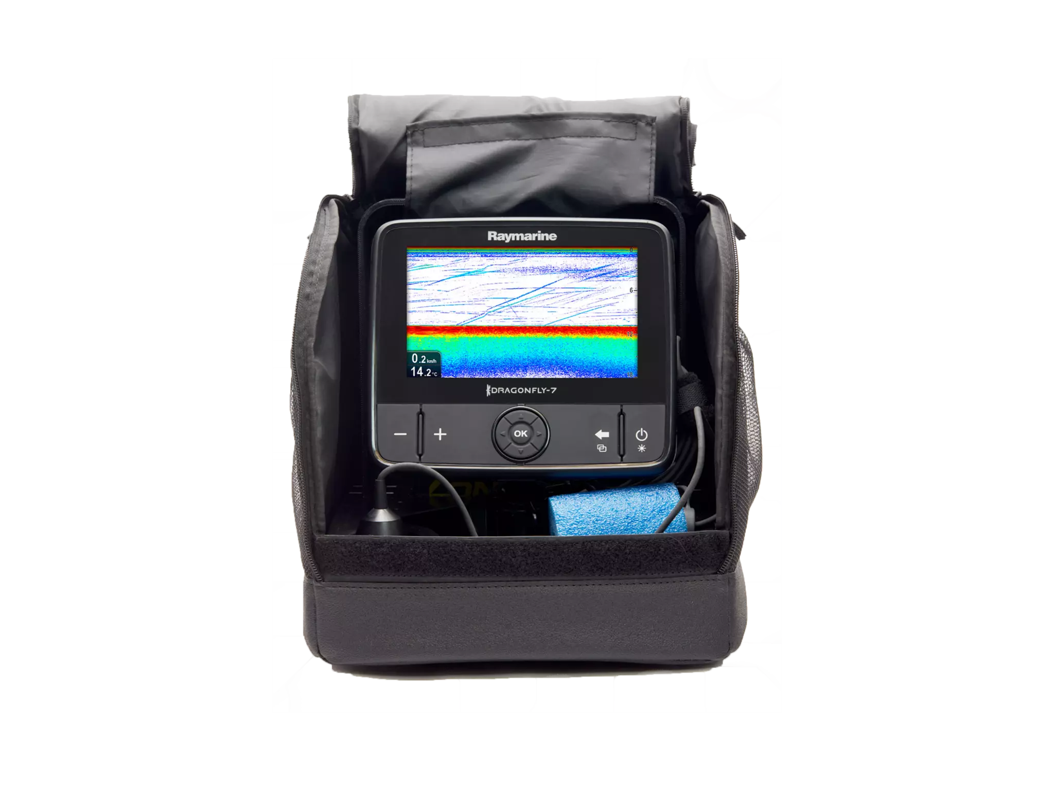 cover per raymarine dragonfly 4 e 5 pro