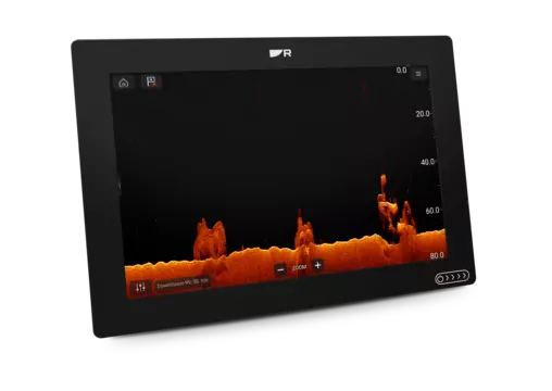 Axiom 2 | 12" Chartplotter | Fishfinder Combo