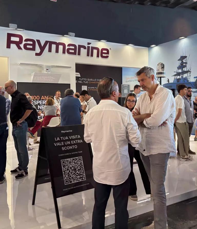 66° Salone Nautico Internazionale di Genova