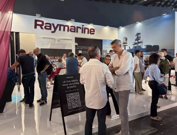 66° Salone Nautico Internazionale di Genova