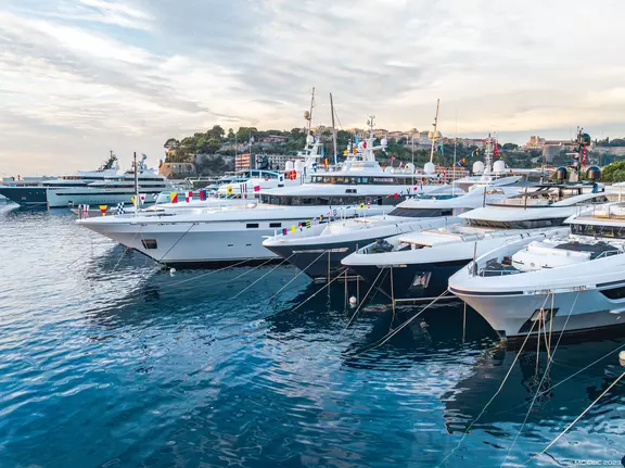 Monaco Yacht Show