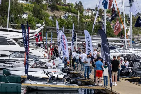 Sjøen for Alle - Sandvika 