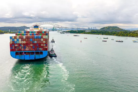 Vessel Traffic Services
