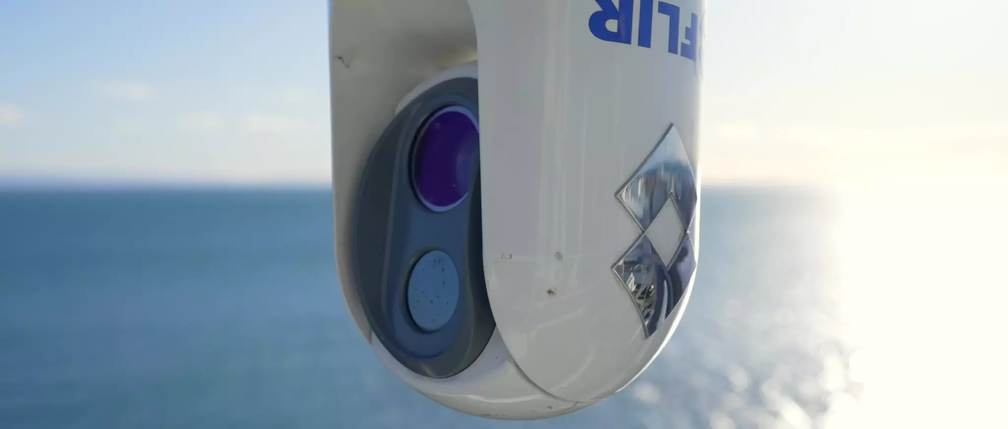 M364C thermal marine camera