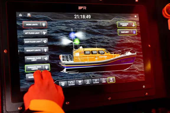 Advanced Navigation and Digital Control from Teledyne Raymarine