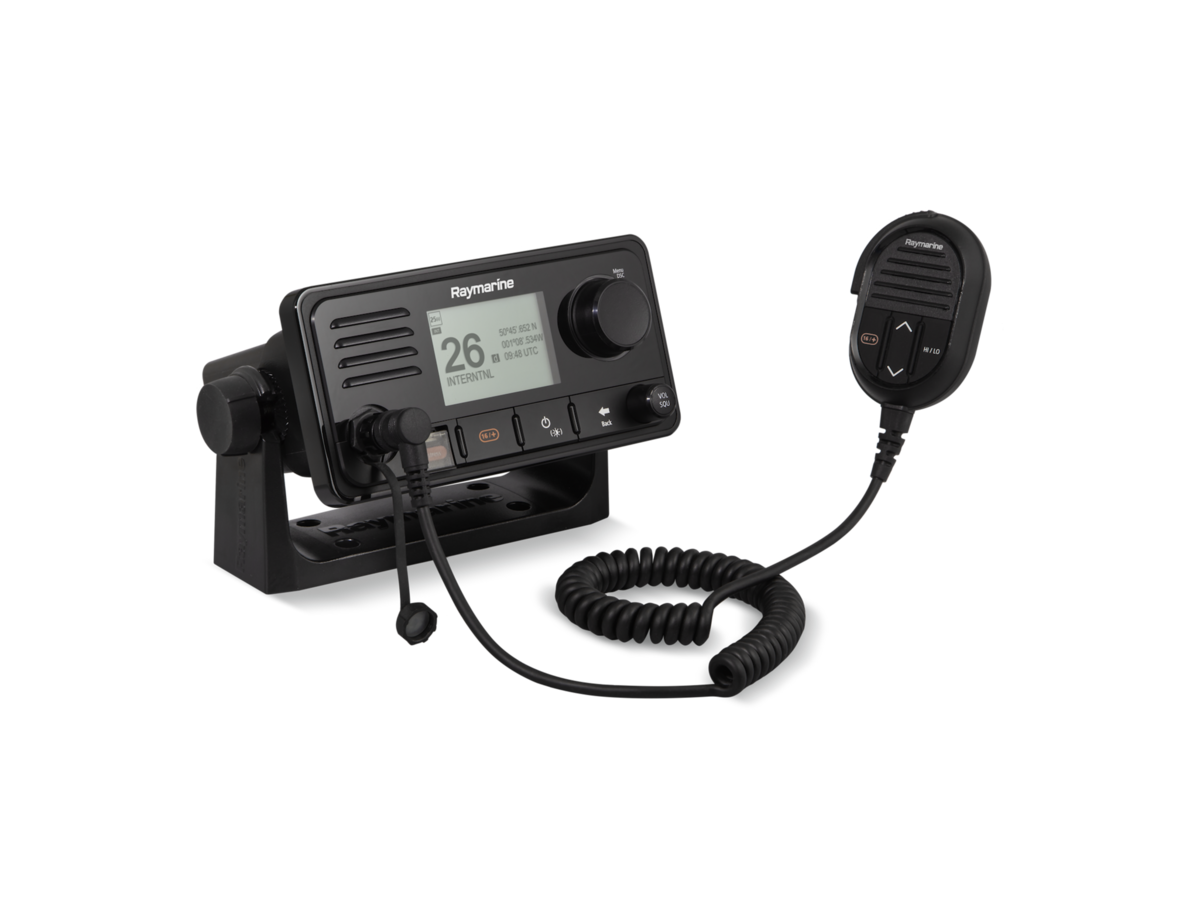 What are Marine VHF Radios, Marine GPS and Marine Autopilots?