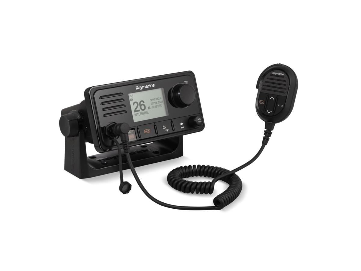 Ray73 Marine VHF Radio Raymarine