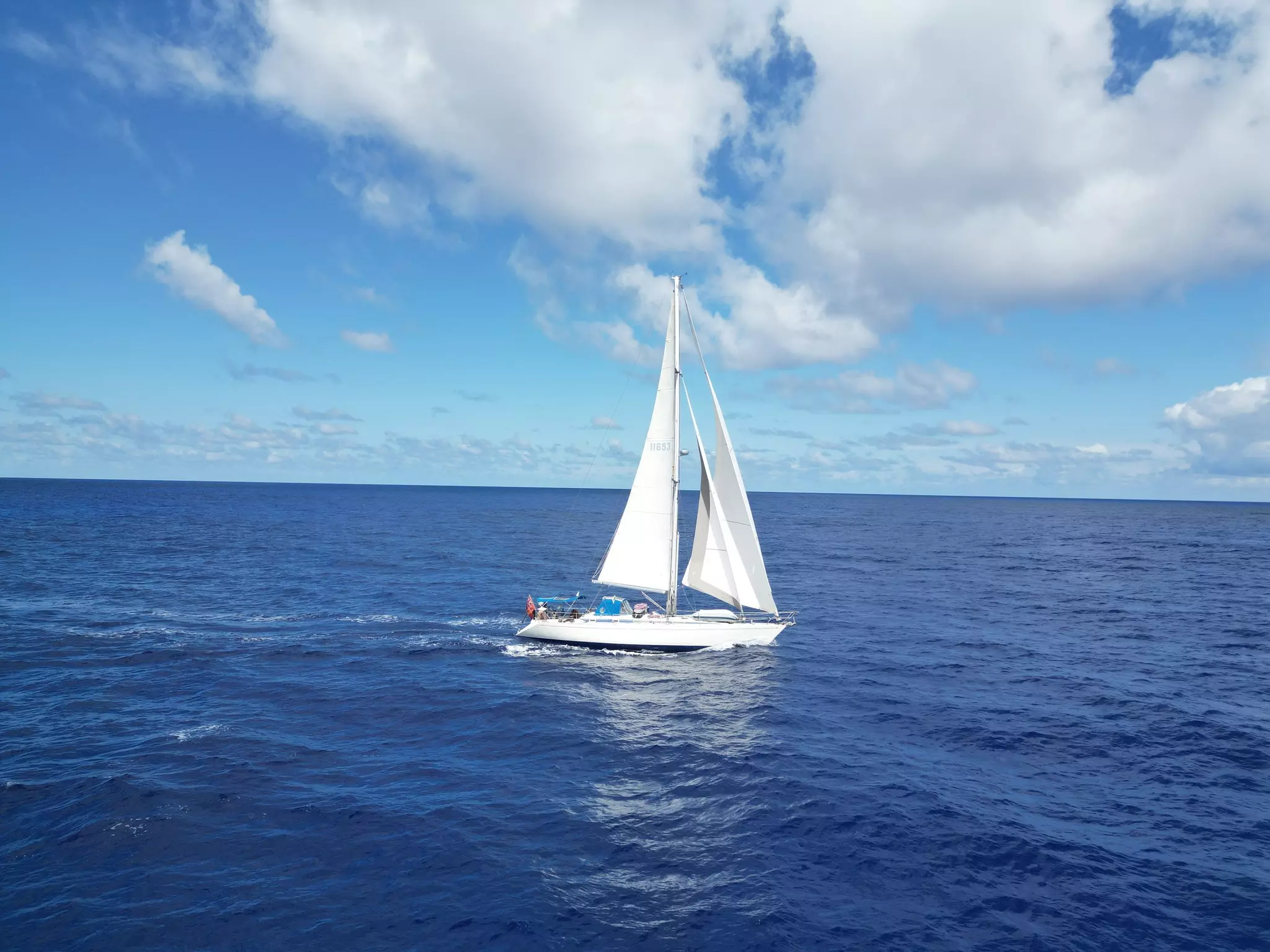 Project World Sail
