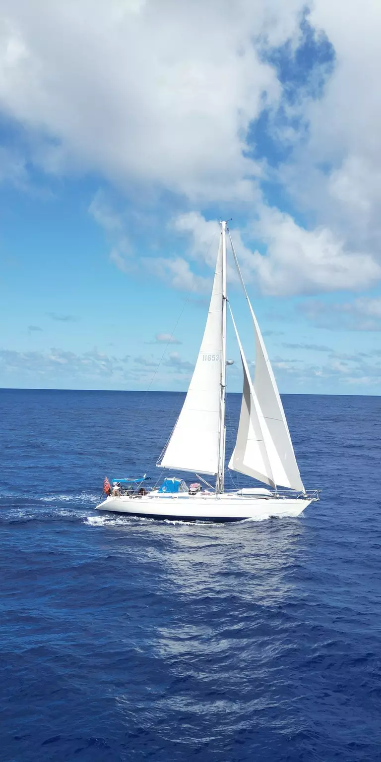 Project World Sail