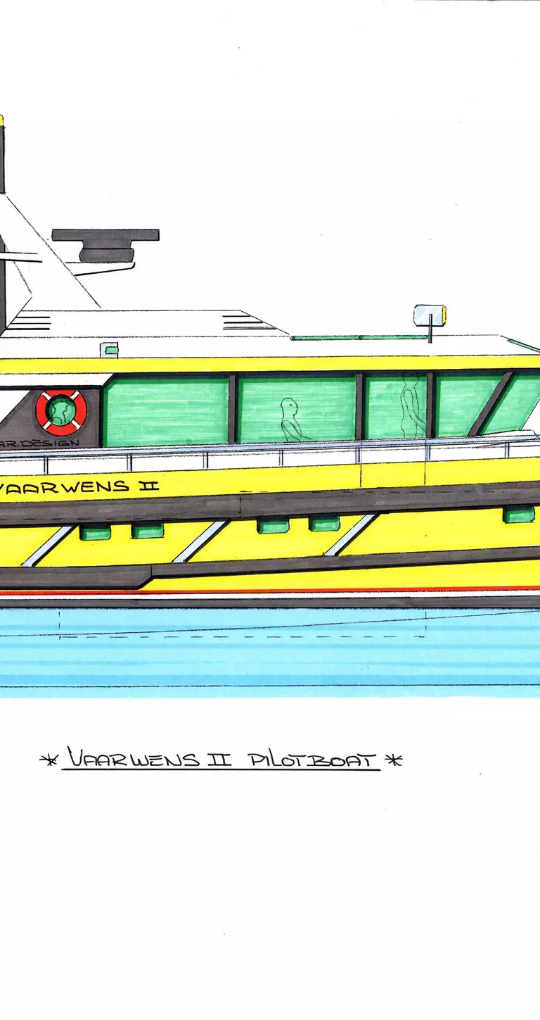 Stichting Vaarwens & Raymarine