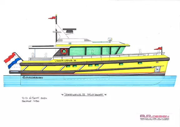 Stichting Vaarwens & Raymarine