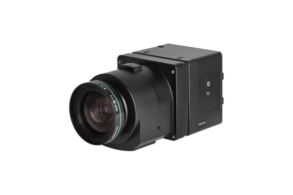 Sophisticated cameras