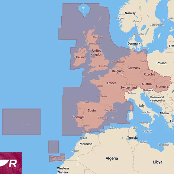 Western Europe