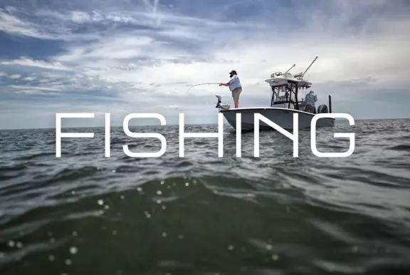 Fishing