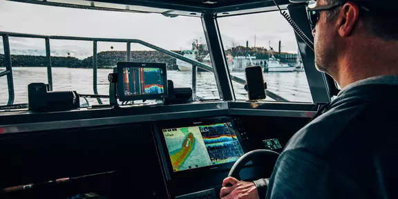 Raymarine-ressurser for forhandlere