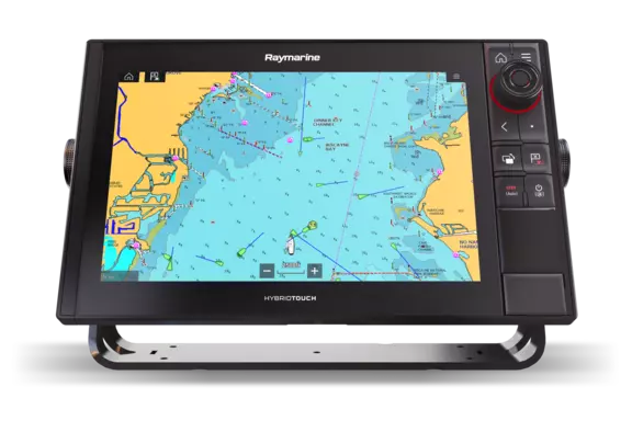 Axiom Pro RVX | Chartplotters | Raymarine