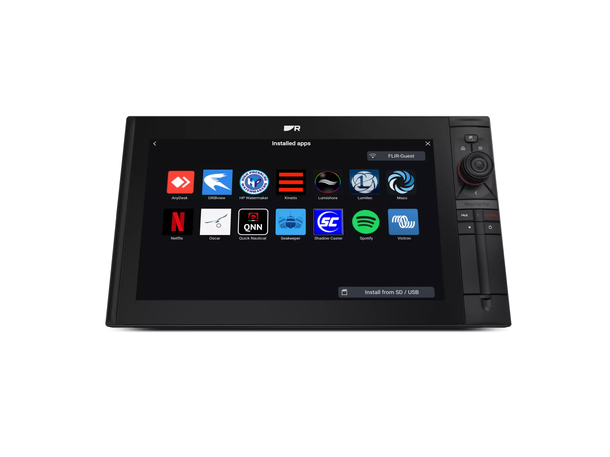 Axiom 2 Pro S | Marine Electronics by Raymarine