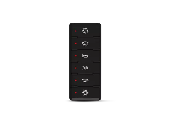 RMK-6 Remote Keypad Software