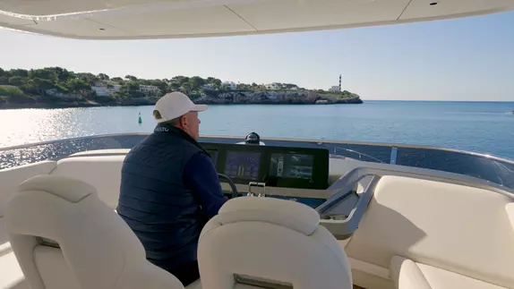 Breng uw schip veilig binnen met NeuBoat Dock