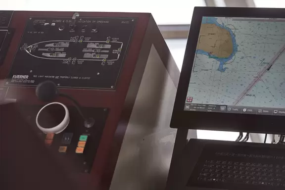 How S-100 Changes The Way Data Is Delivered