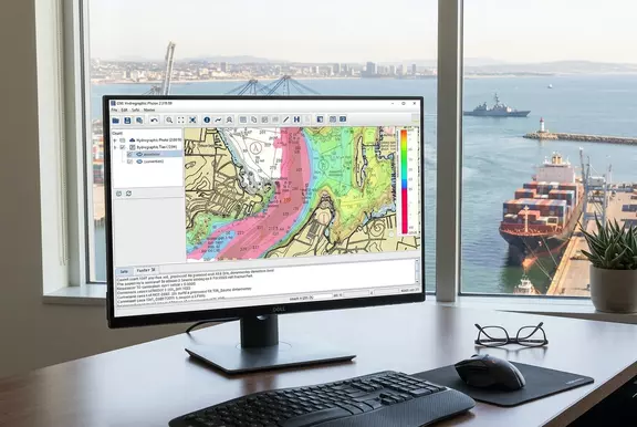For Teams Producing Accurate Bathymetric ENC Data