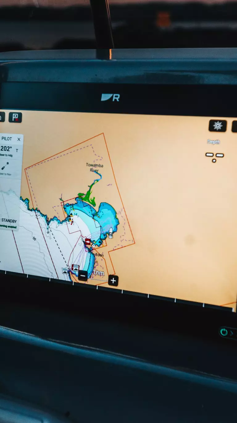 Real-Time Route Sharing with the Orca Navigation App
