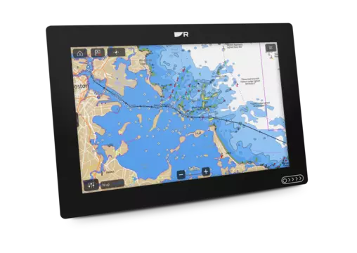 Axiom 2 | 12" Chartplotter | LightHouse Charts North America
