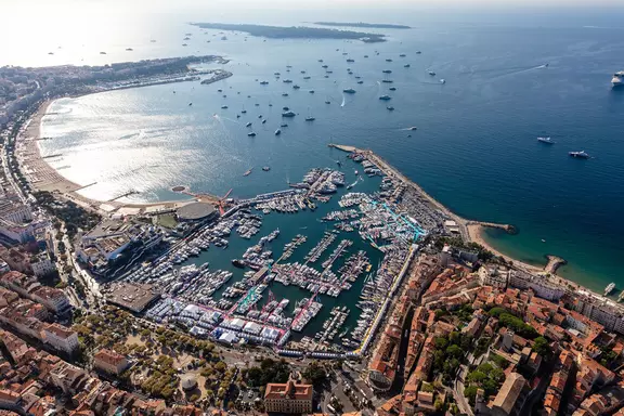 Yachting Festival di Cannes