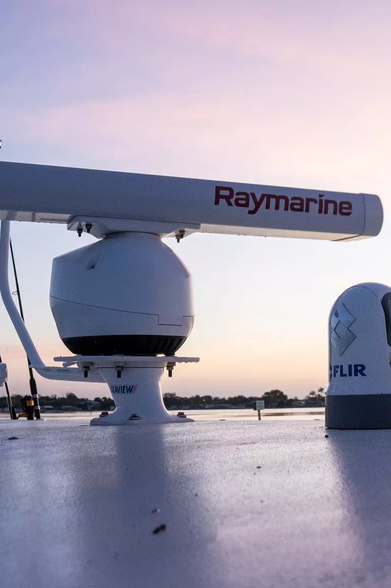 Raymarine Live: Instruments and Networking for Every Boat
