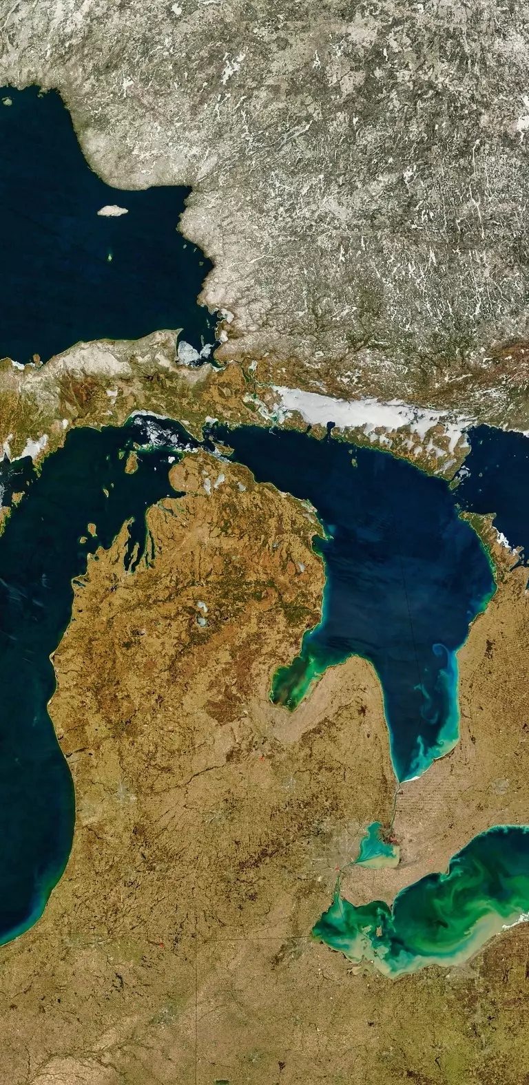 Tetra Tech Purchases Teledyne’s CZMIL SuperNova to successfully complete NOAA's Great Lakes Coastal Mapping project