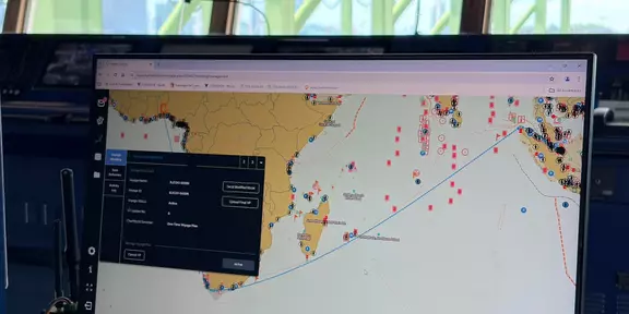 Case Study: MyRA 2.0 Helps Navigators Plan Voyages with Greater Confidence