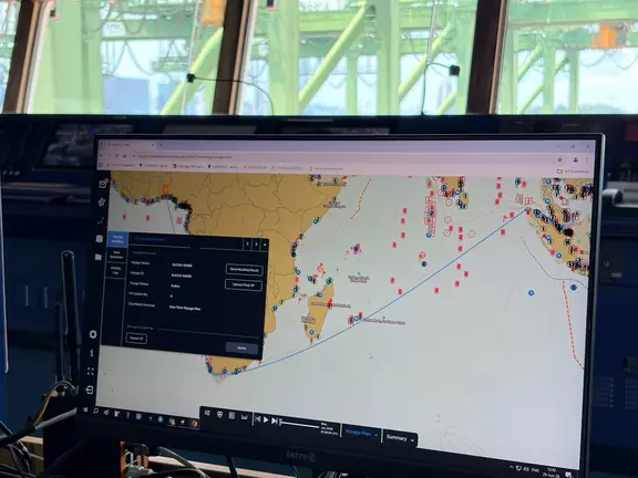 Case Study: MyRA 2.0 Helps Navigators Plan Voyages with Greater Confidence