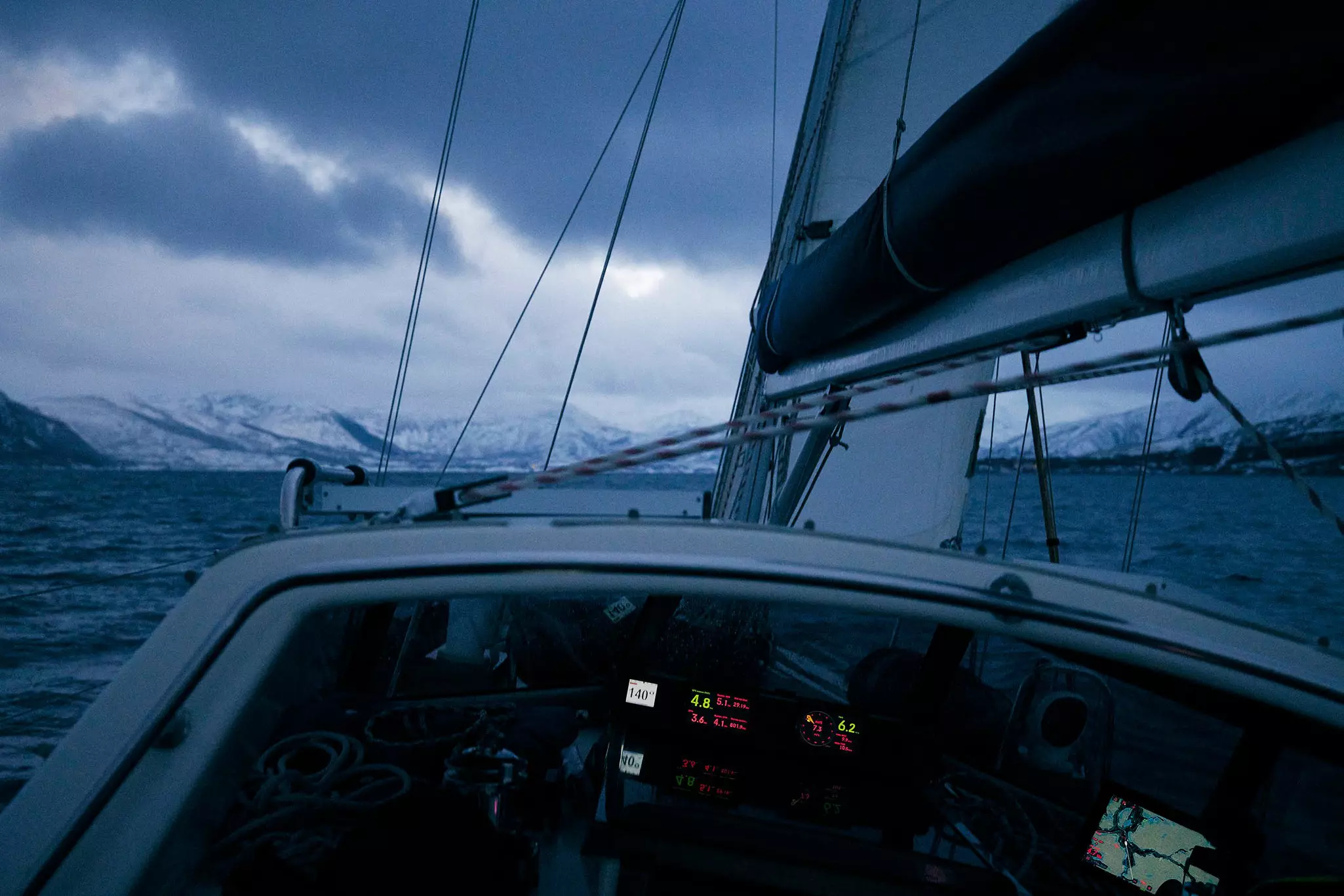 Raymarine Alpha Displays