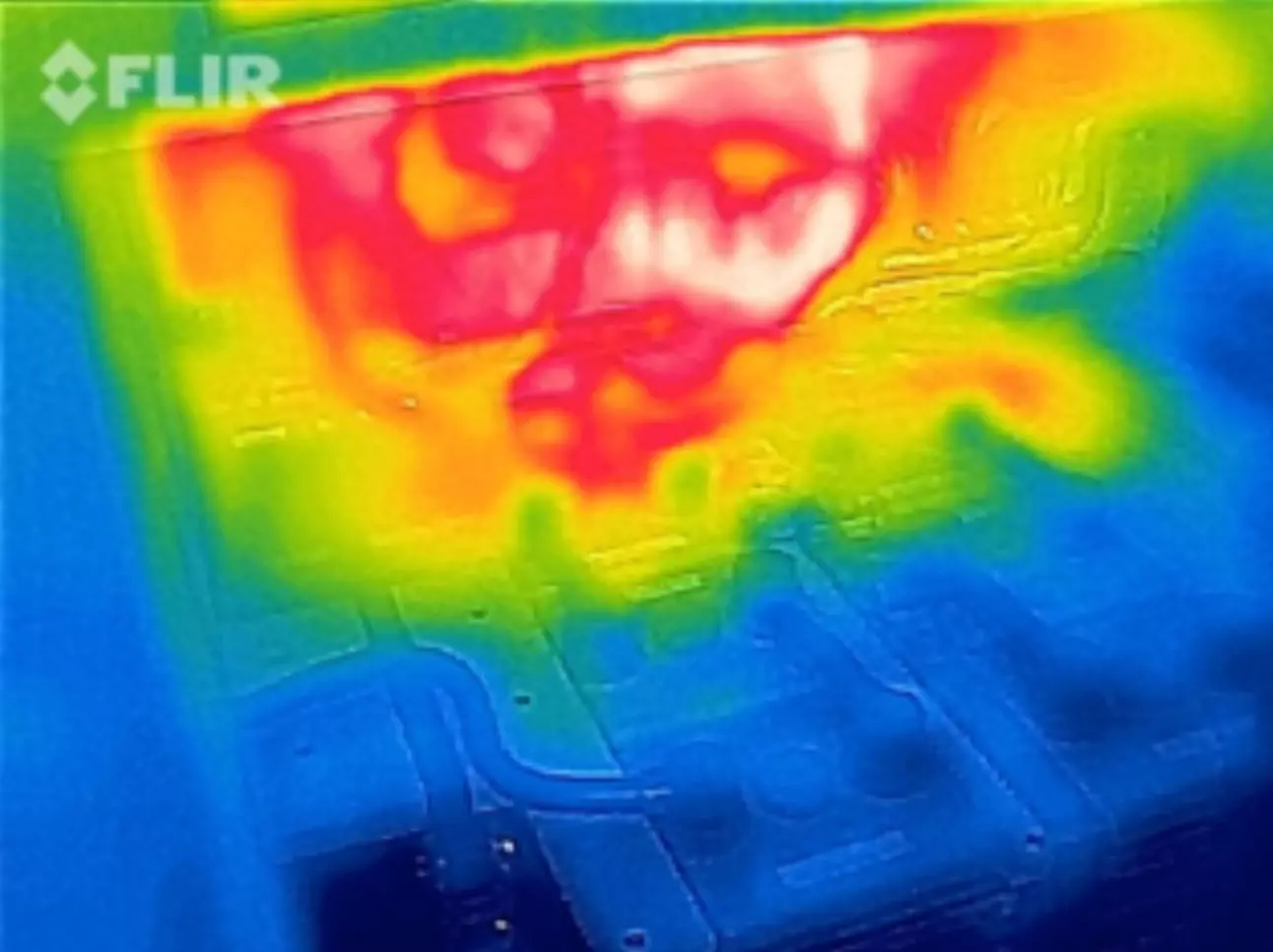 FLIR MTMS Camera