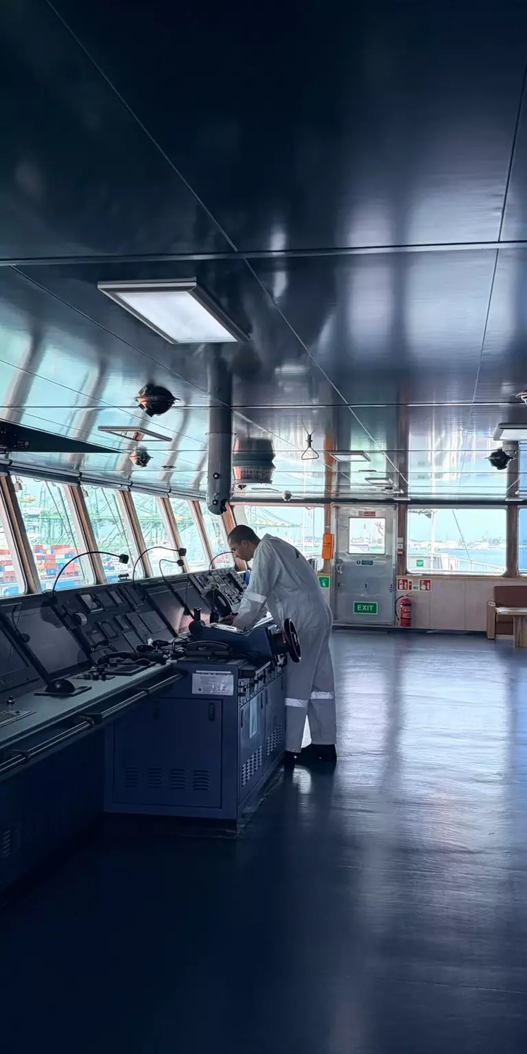 Case Study: MyRA 2.0 Helps Navigators Plan Voyages with Greater Confidence