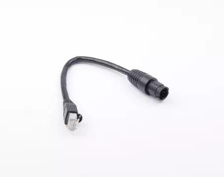 RayNet to RJ45 Male Adaptor Cable, 100mm